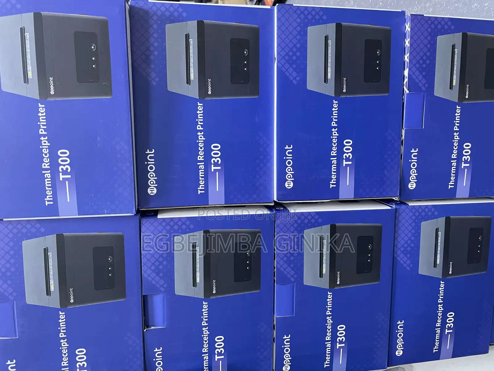 Hi Ppoint Thermal Receipt Printer (T300)