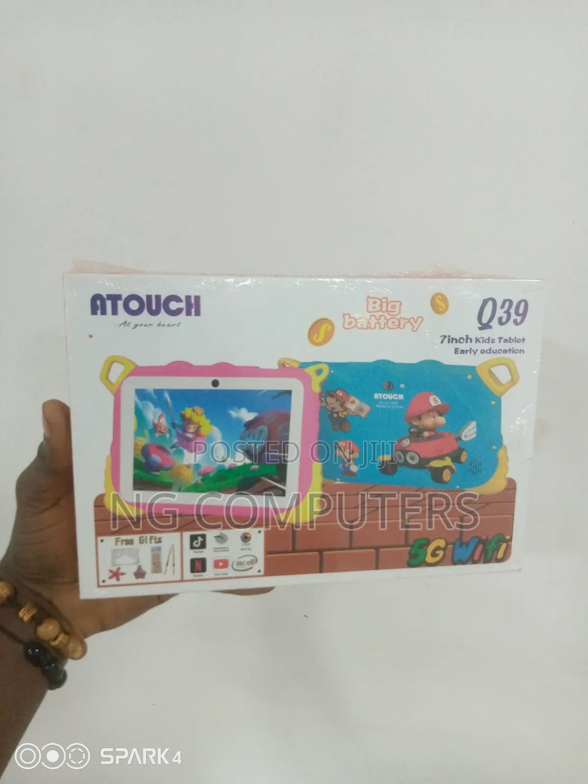 New Atouch Q40 256 GB