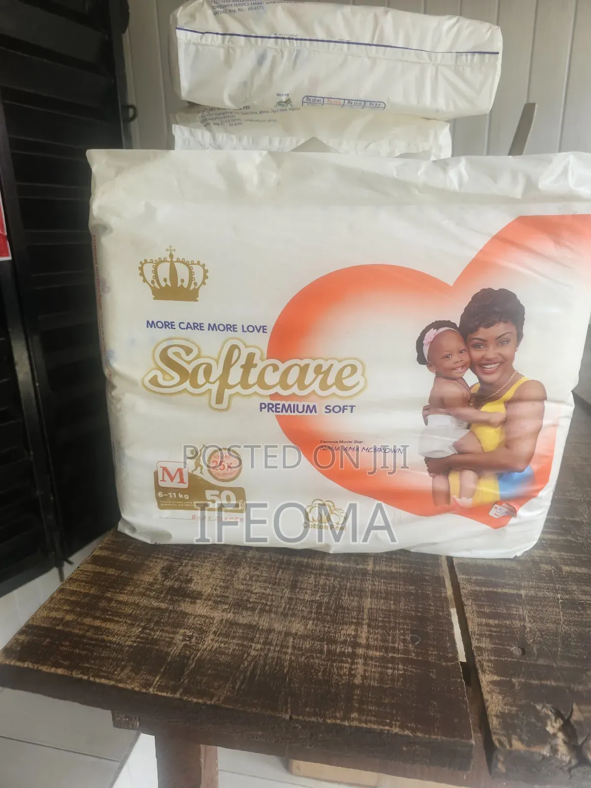Softcare Diapers Eco Size