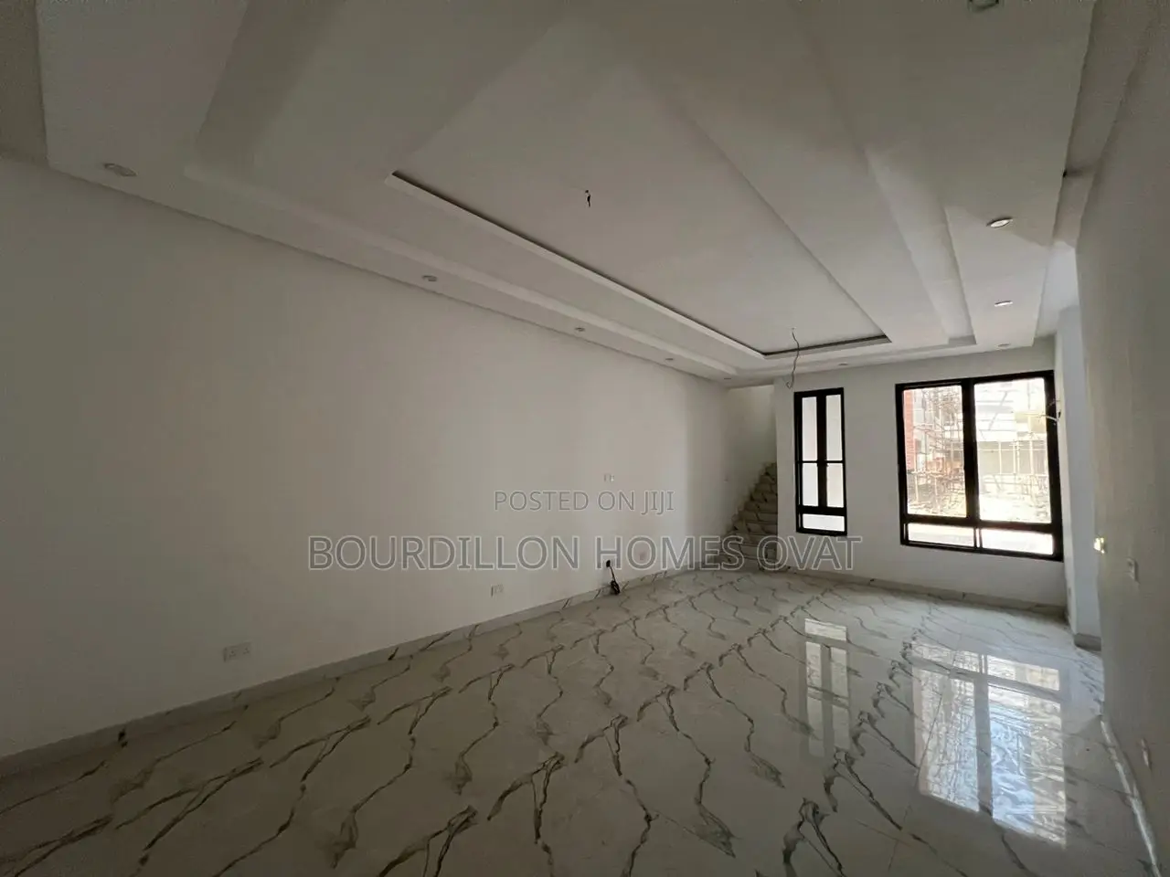 4bdrm Duplex in Lekki Phase 1 for sale