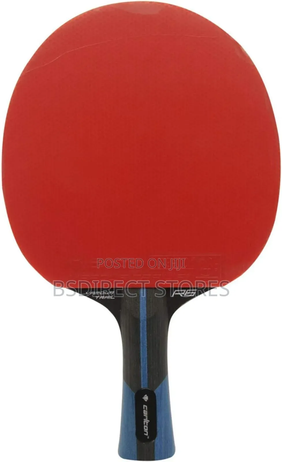 Carlton Advanced Kinesis Xelerate Table Tennis Bat Racket R6