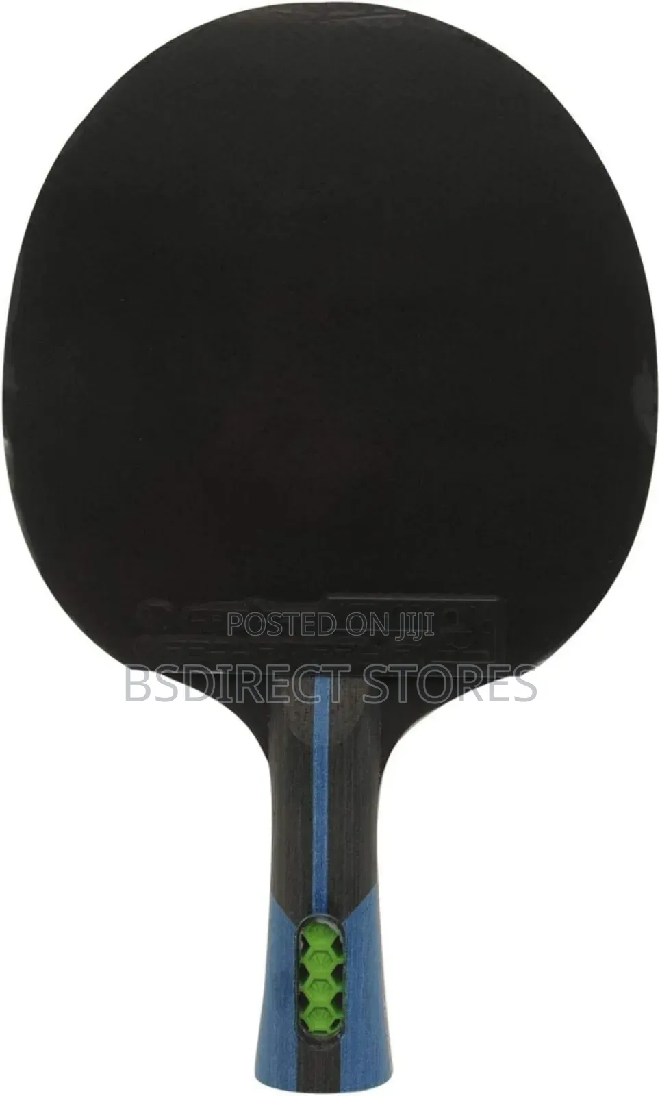 Carlton Advanced Kinesis Xelerate Table Tennis Bat Racket R6