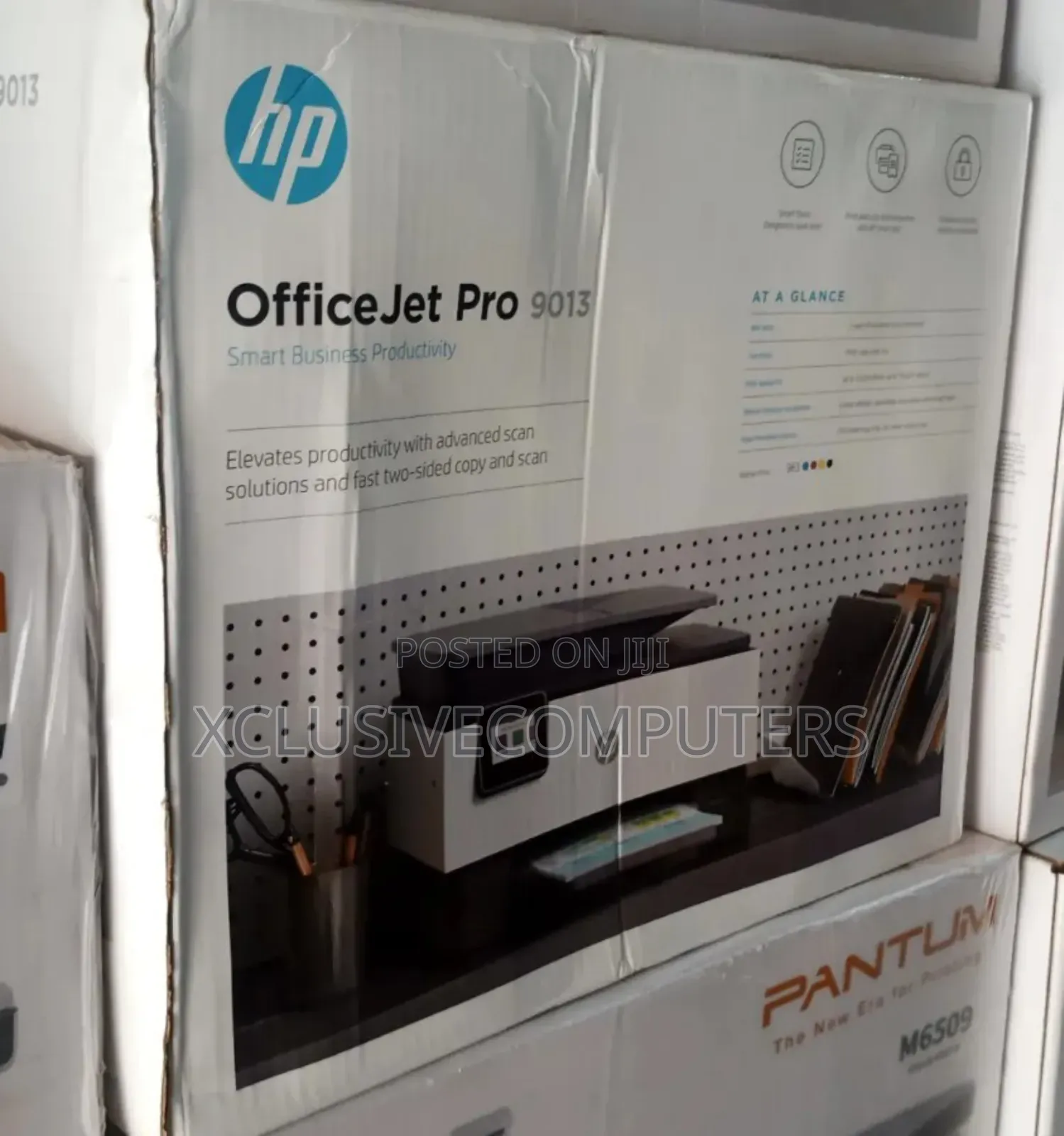 HP Officejet Pro 9013
