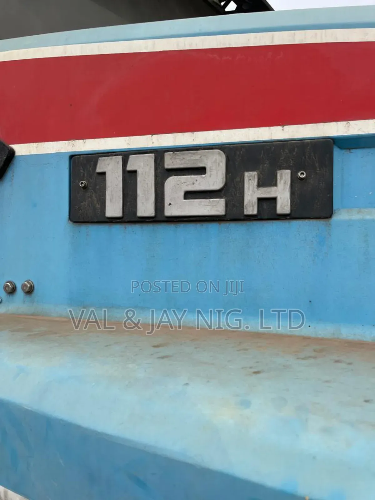 Scania 112 Tipper Truck 12 Tyres - Direct Belgium