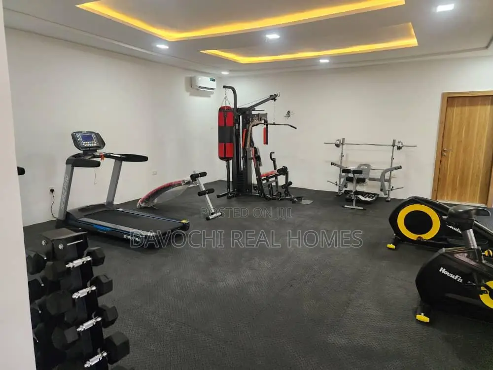 Furnished 4bdrm Duplex in Meadow Hall School, for rent