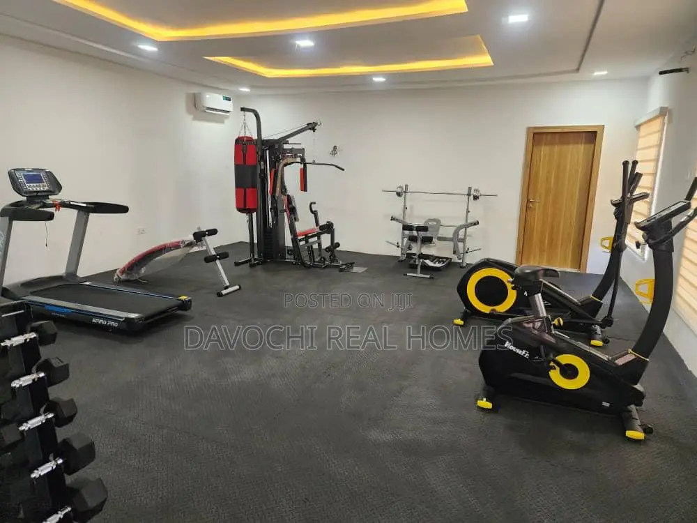 Furnished 4bdrm Duplex in Meadow Hall School, for rent