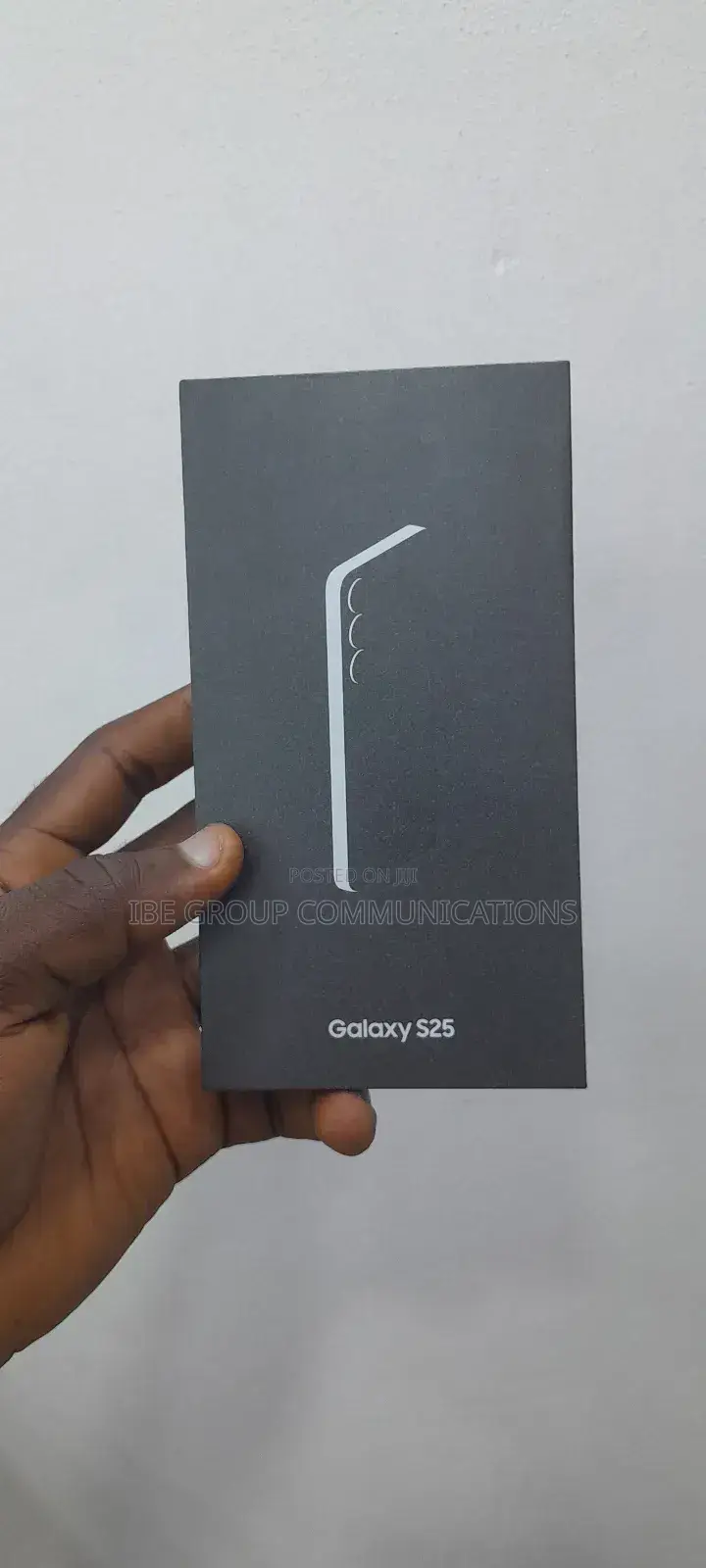 New Samsung Galaxy S25 256 GB