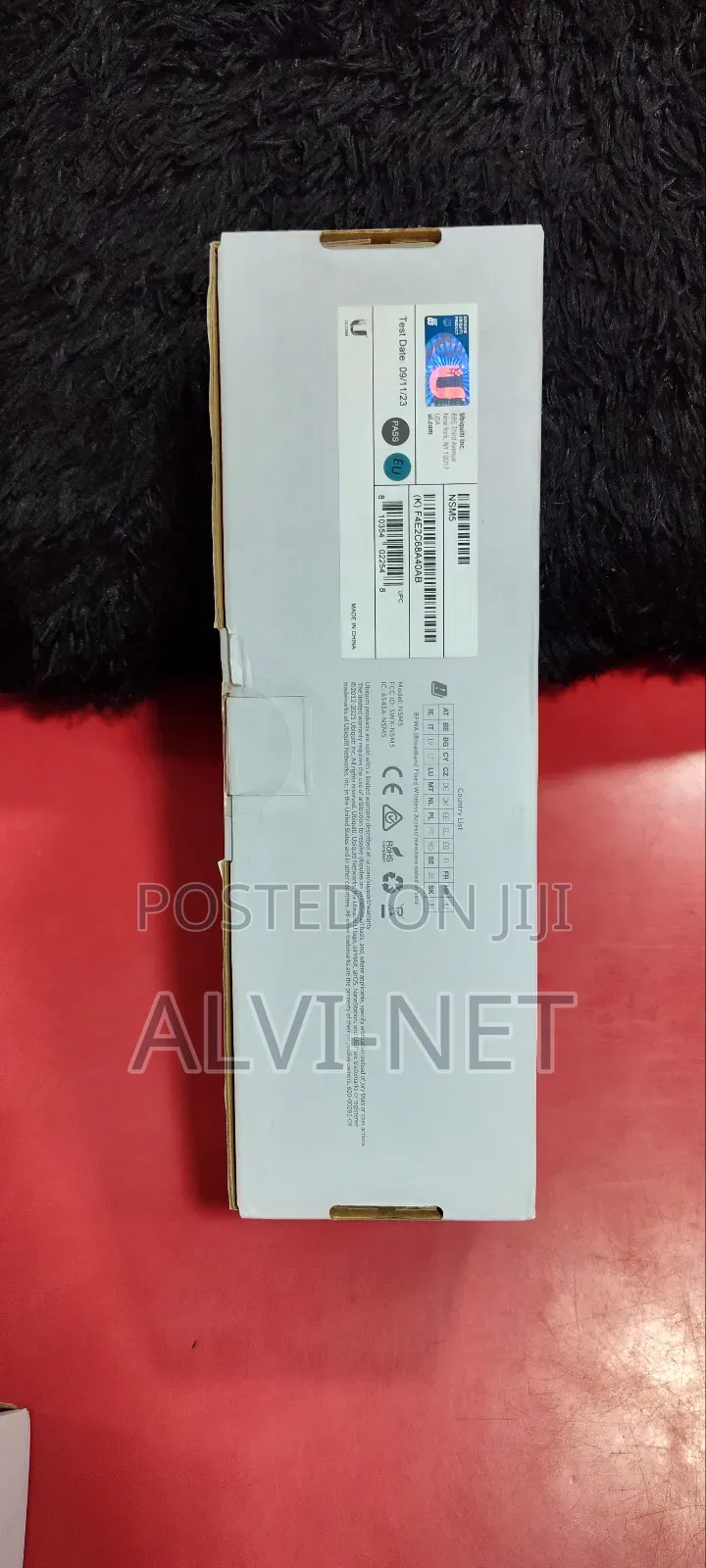 Ubiquiti Nanostation M5 (NSM5)