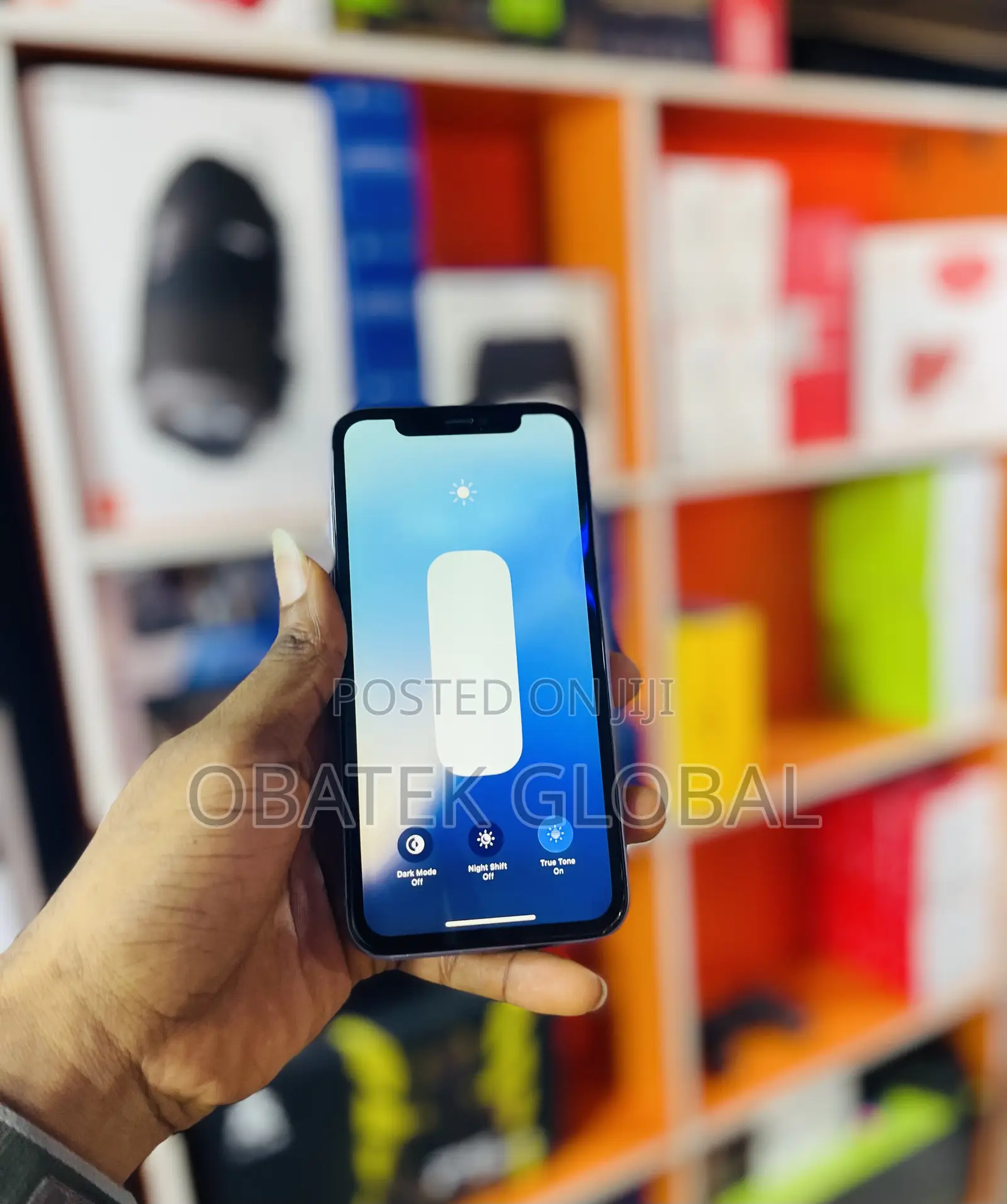 Apple iPhone 11 64 GB Purple