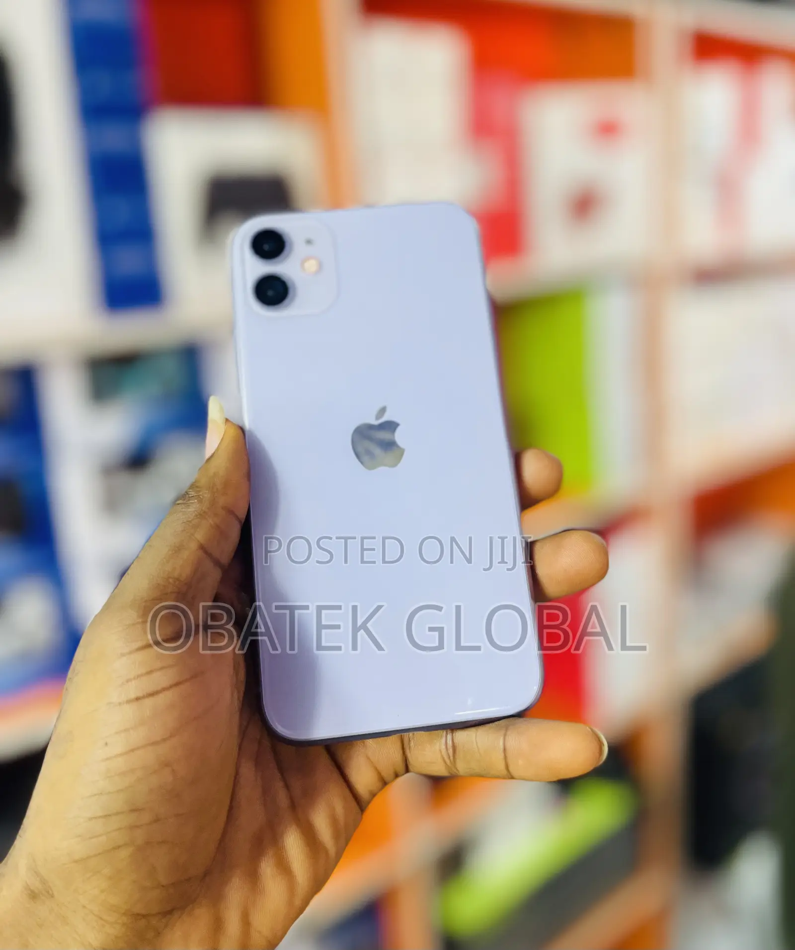 Apple iPhone 11 64 GB Purple