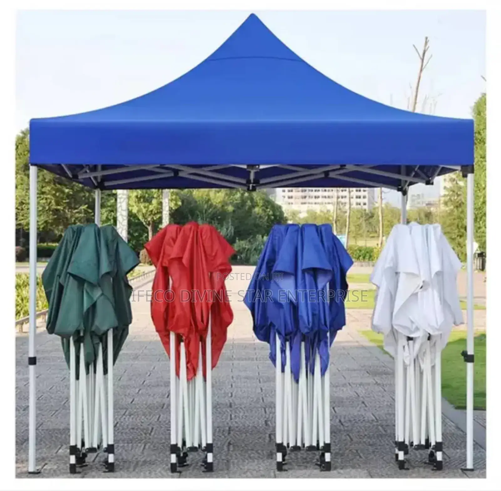 Foldable Gazebo Canopy