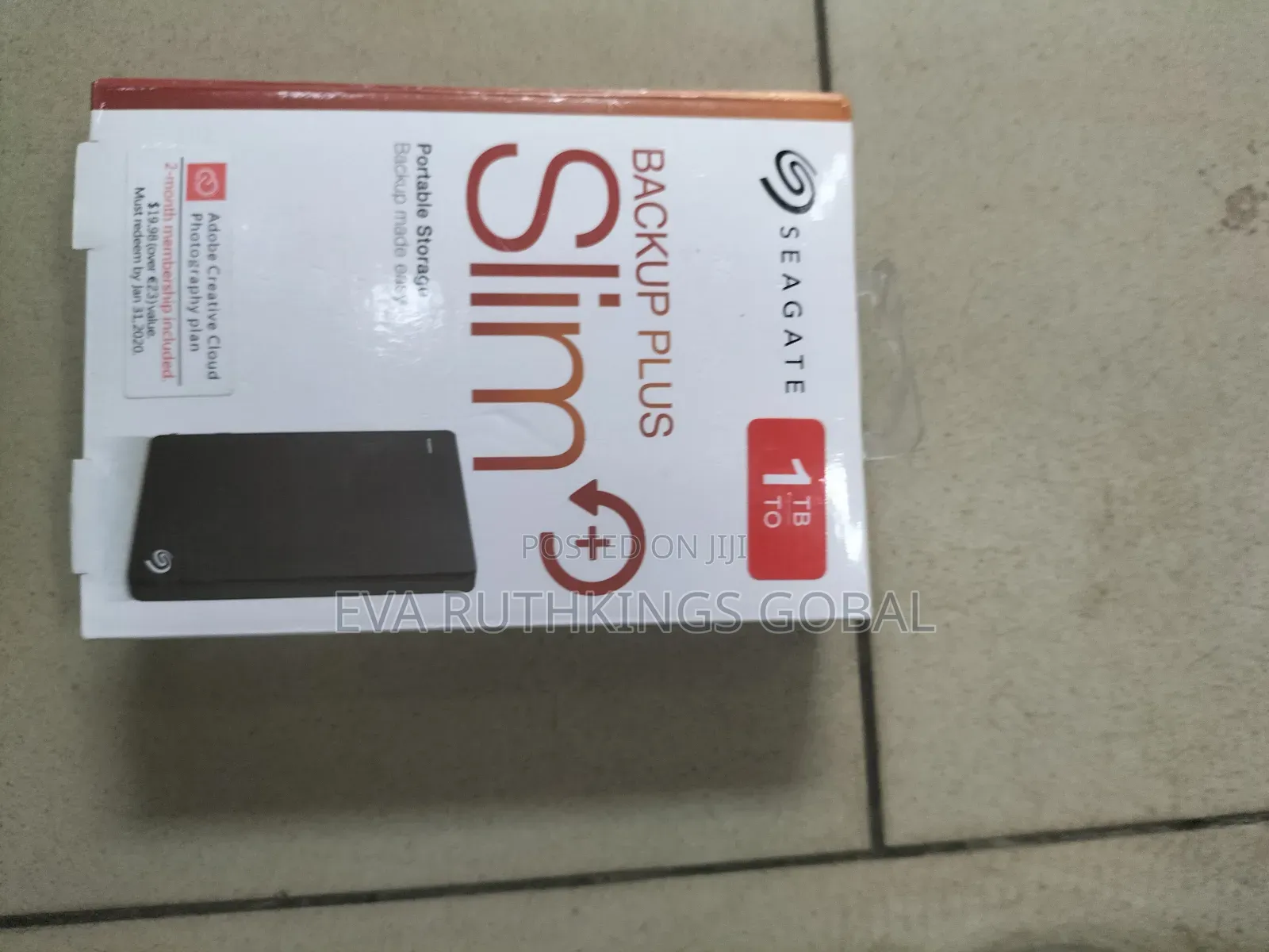 Seagate Hard Drive