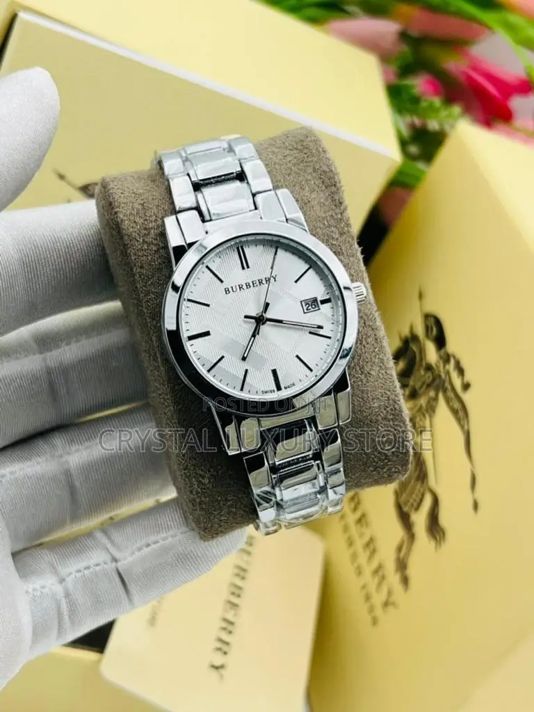 Burberry Quality Men Chain Wristwatch