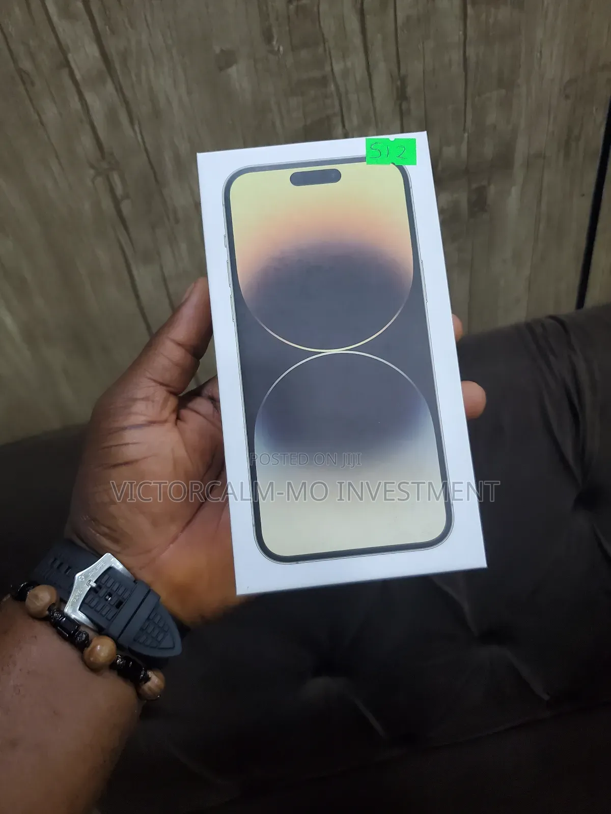New Apple iPhone 14 Pro Max 512 GB Gold