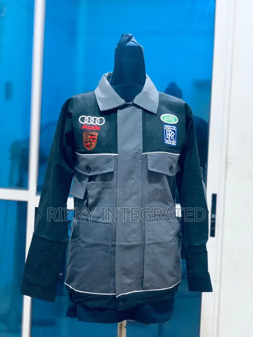 Branded Shirts, Security Wears – Durable, Affordable