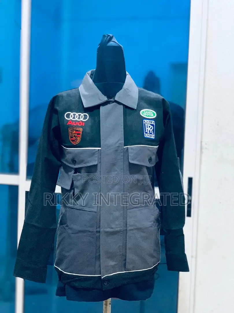 Branded Shirts, Security Wears – Durable, Affordable
