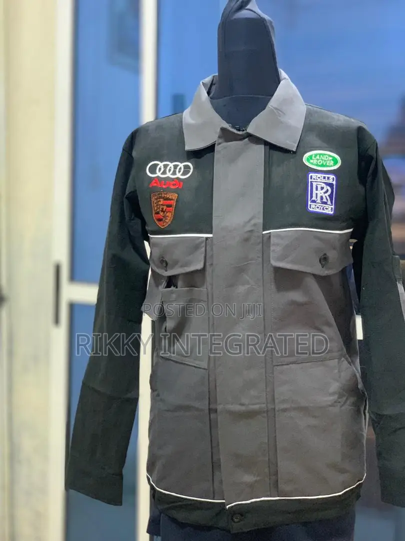 Staff And Security Uniforms – Now ₦4k Only!