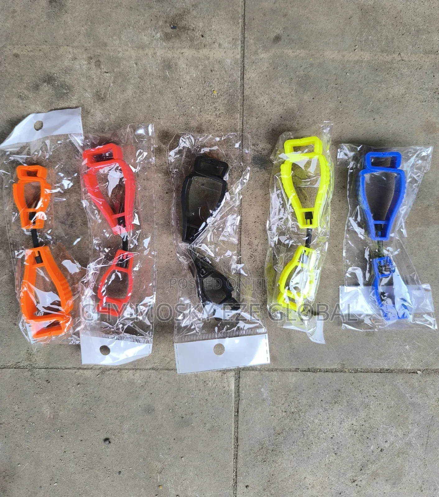 Glove Clip