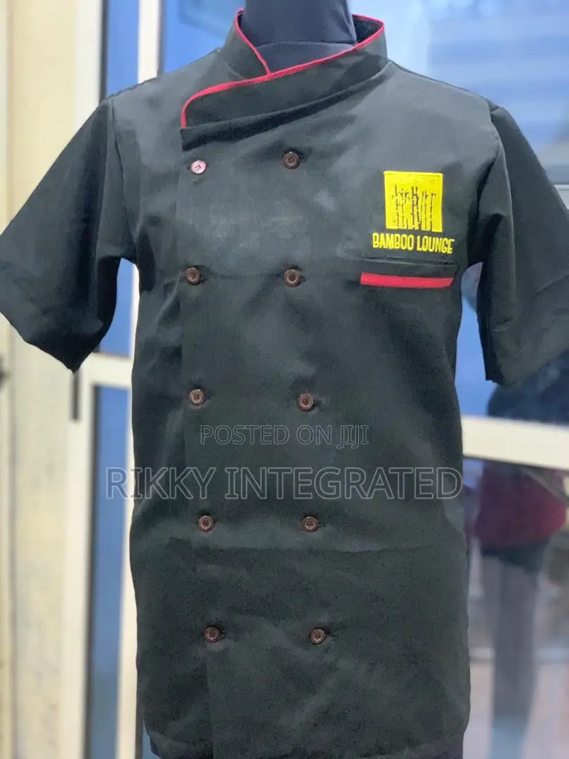 Custom Chef Uniforms, Staff Polo, T-Shirts