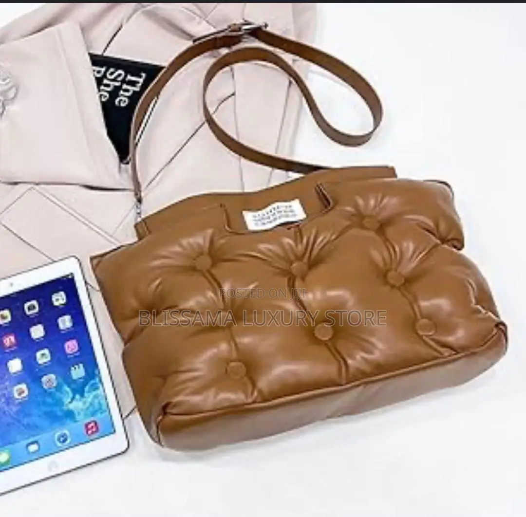 Saint Laurent Quality Leather Luxury Side Bags