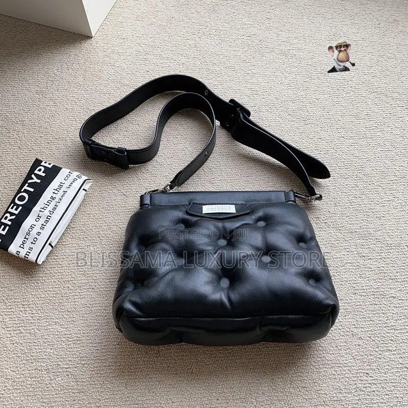Saint Laurent Quality Leather Luxury Side Bags