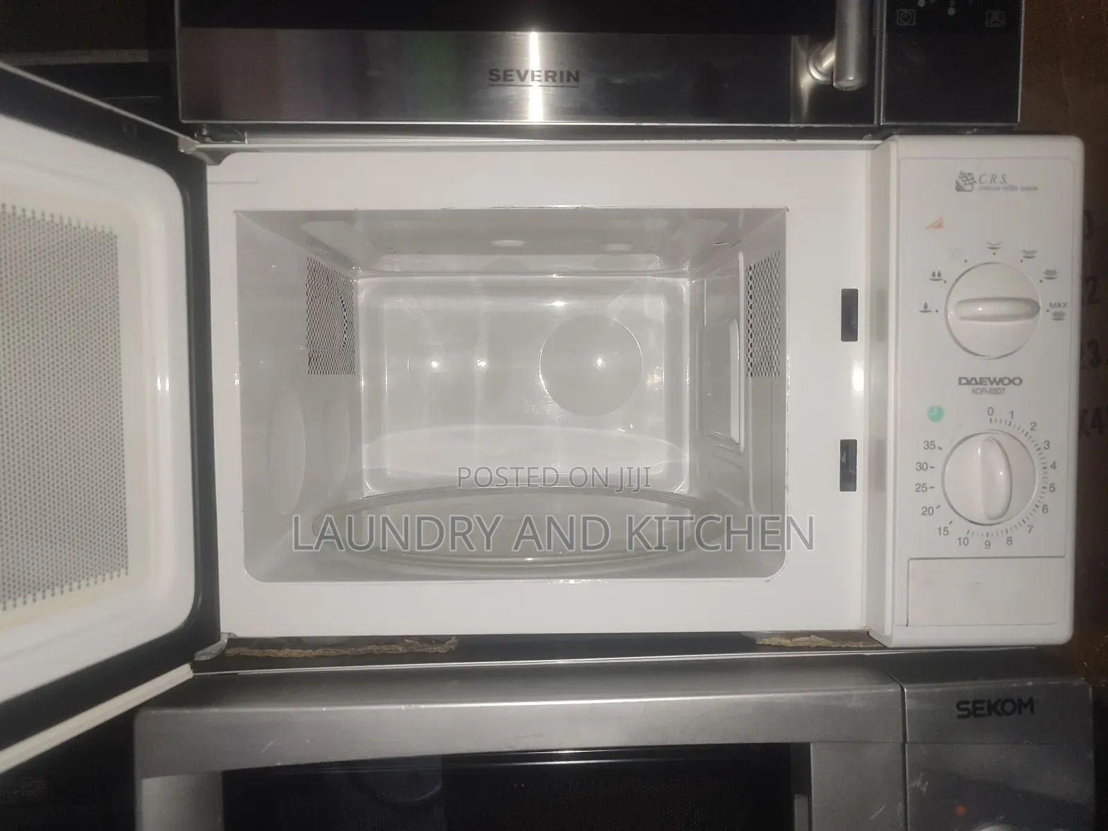 Daewoo Single Microwave for Microwaving Food