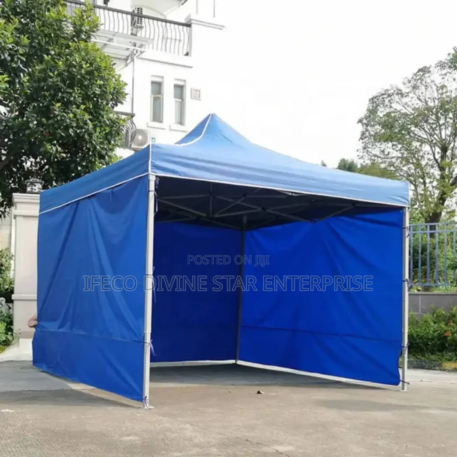 Easy Wash Foldable Canopy