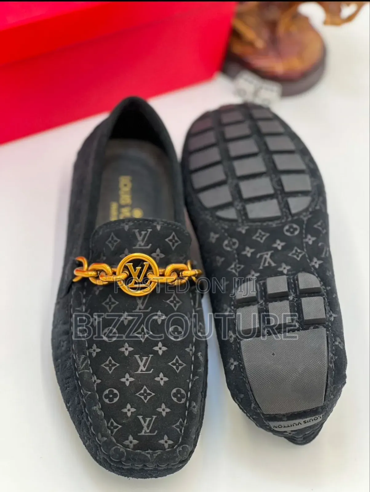 Original Louis Vuitton Driver's Available In Store
