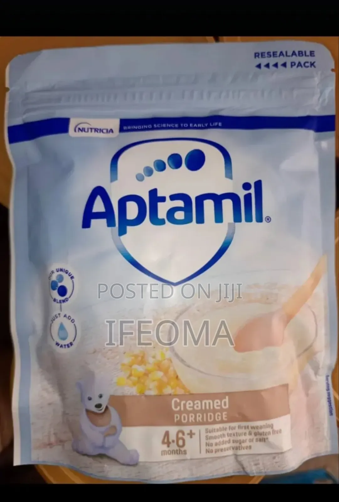 Aptamil Cereal