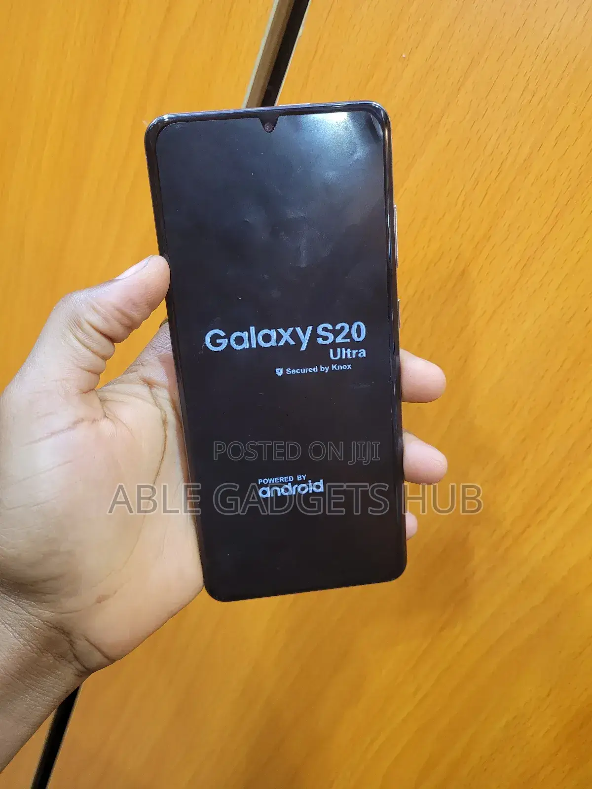 Samsung Galaxy S20 Ultra 128 GB