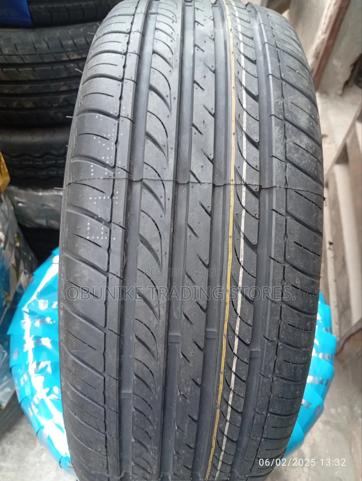 205/60r16 Zextour Tyre