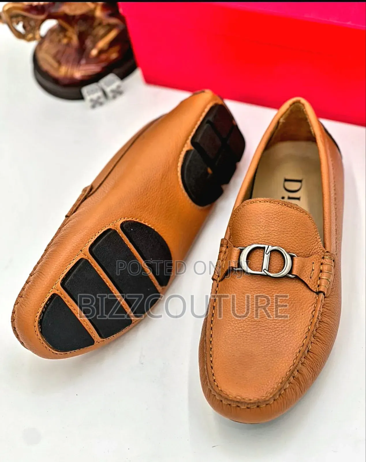 Original Dior Driver's Available in Store