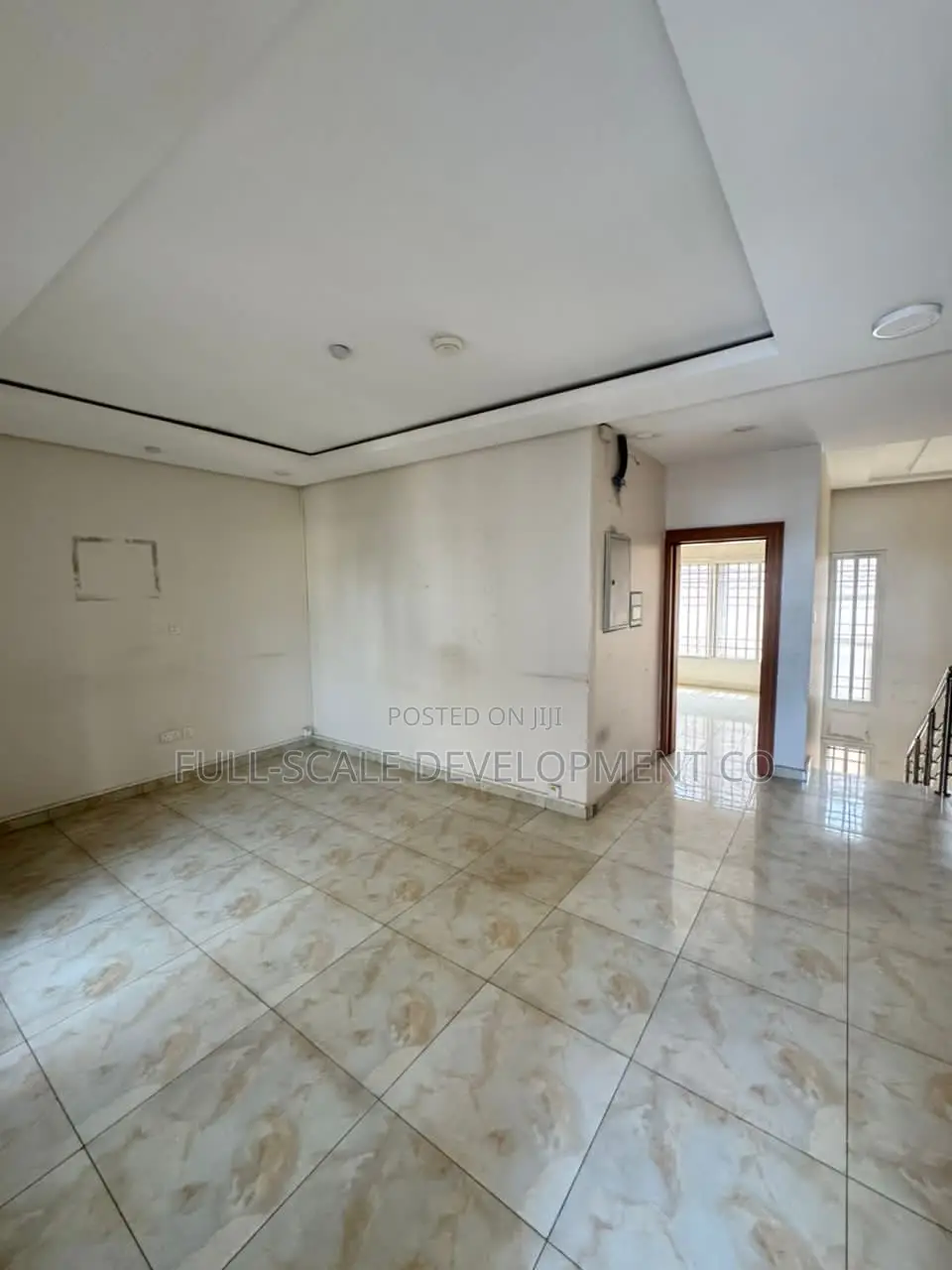 3bdrm Block of Flats in Block Of 4Nos., Lugbe District for sale
