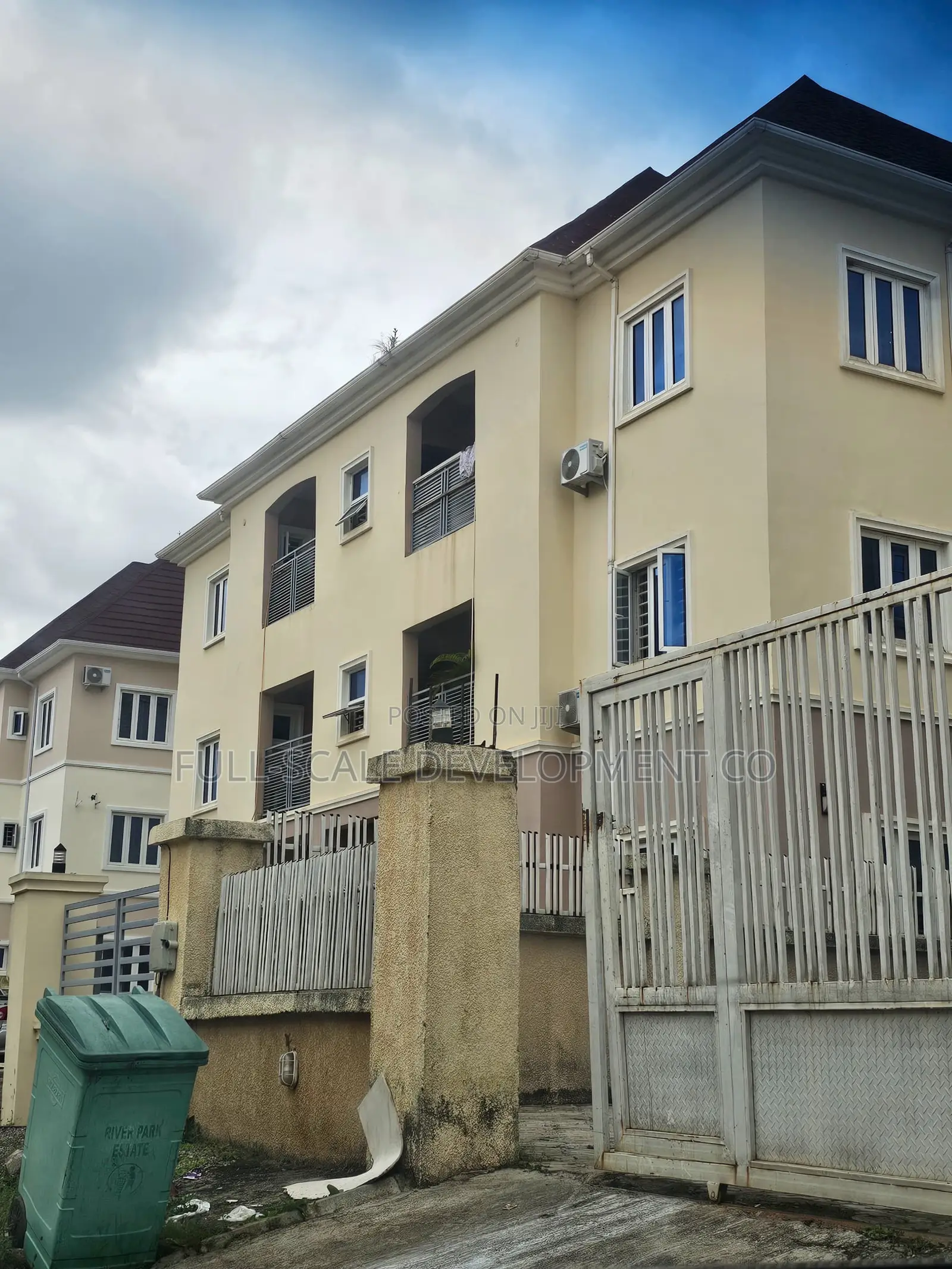 3bdrm Block of Flats in Block Of 4Nos., Lugbe District for sale