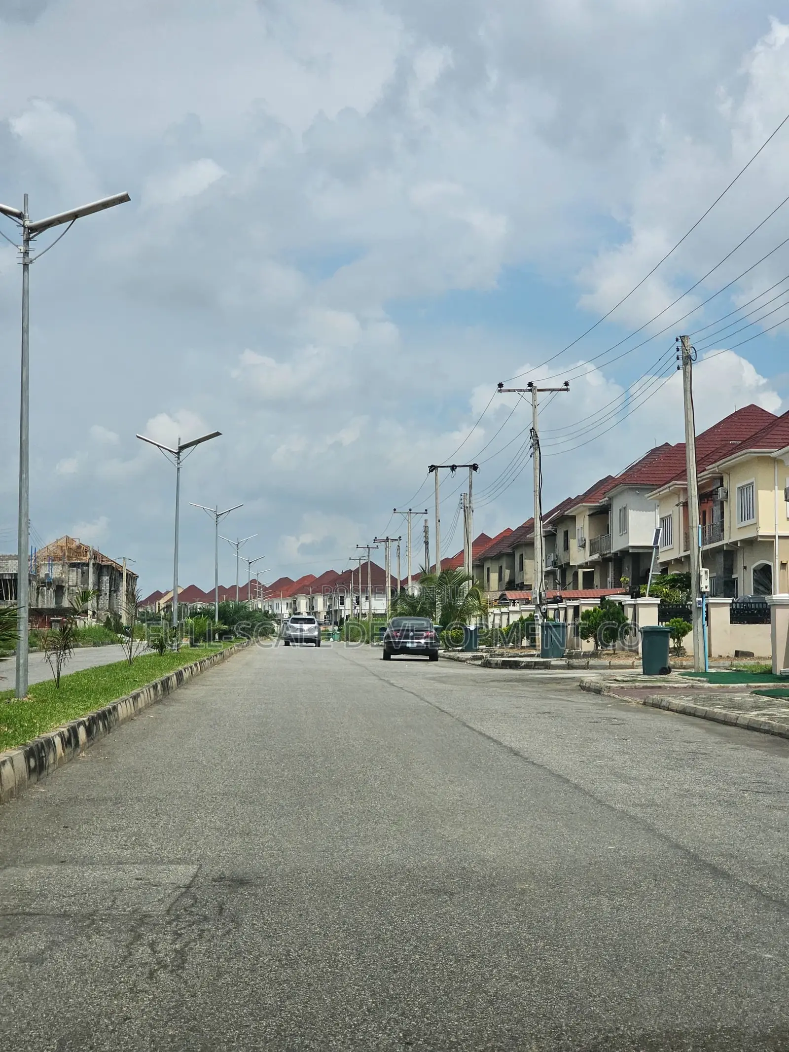 3bdrm Block of Flats in Block Of 4Nos., Lugbe District for sale