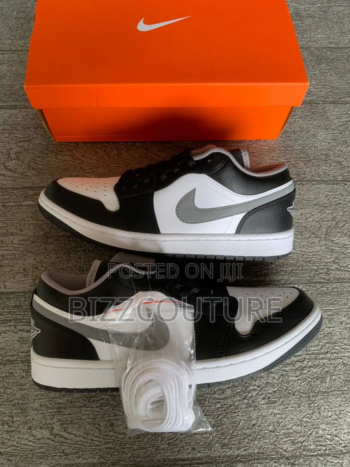 Original NIKE AIR JORDAN 1 Sneakers Available in Store