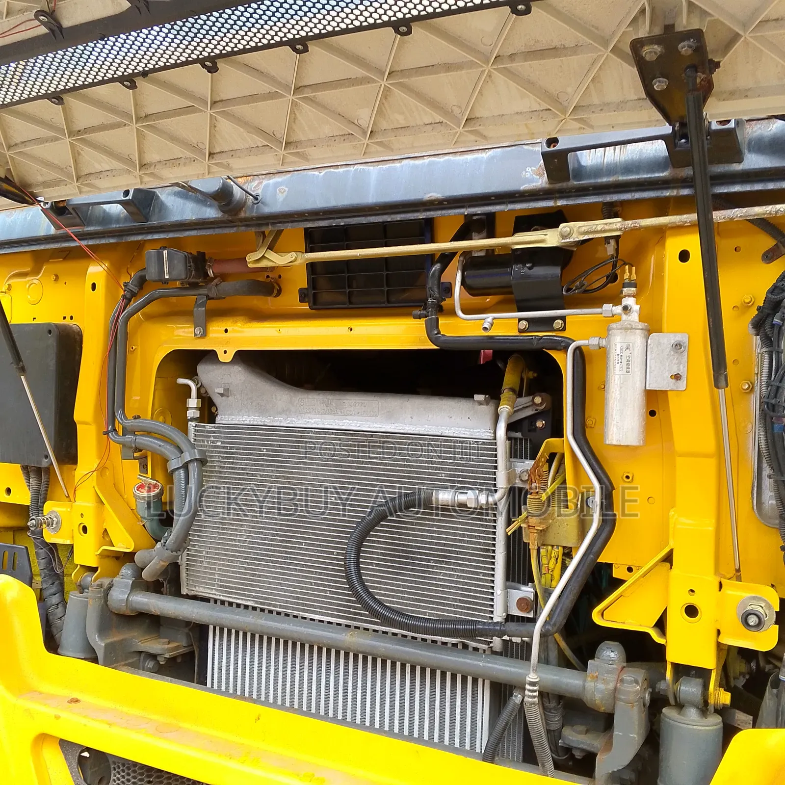 Howo 10 Tyres Tipper