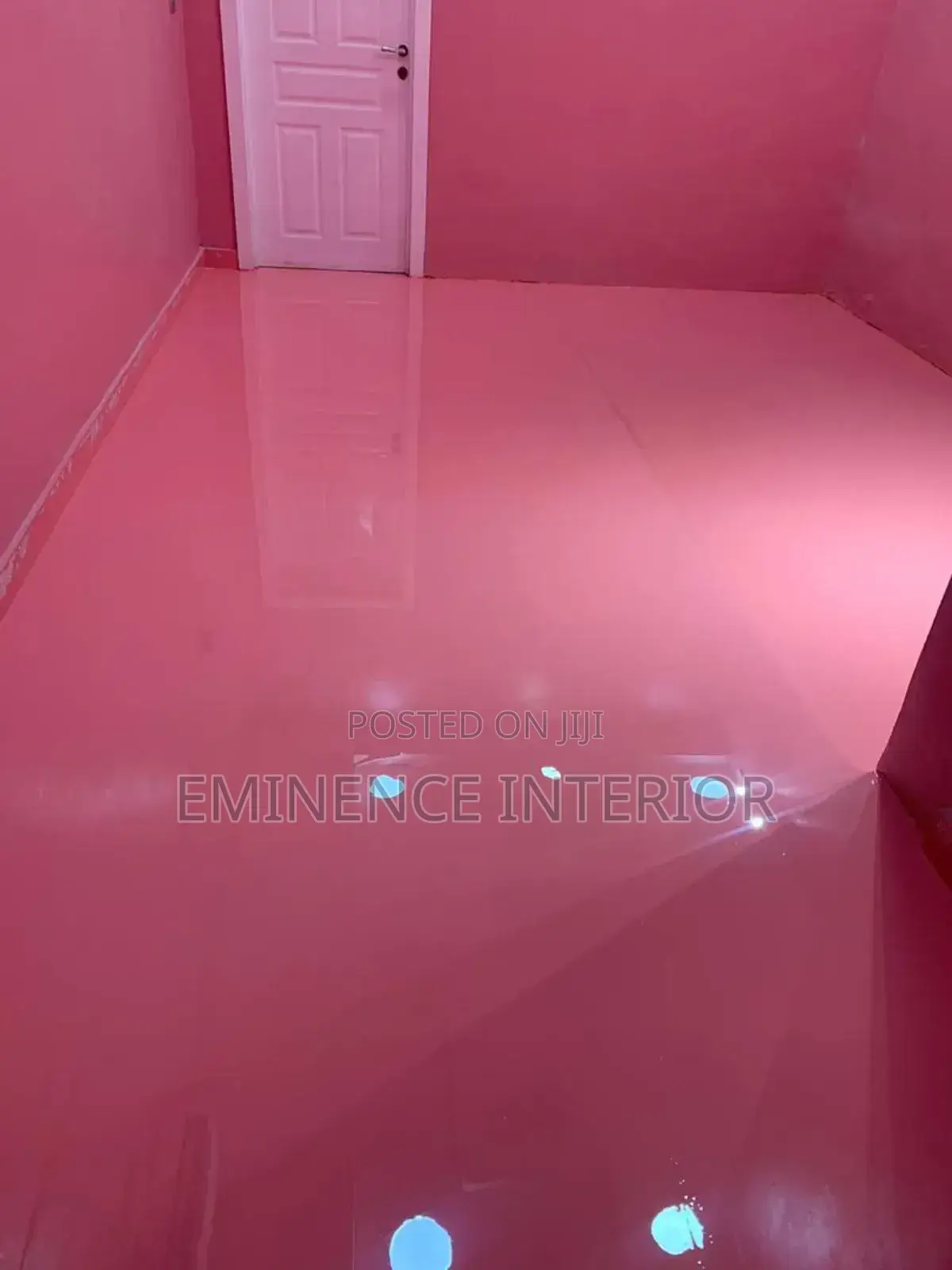 Industrial Epoxy Flooring