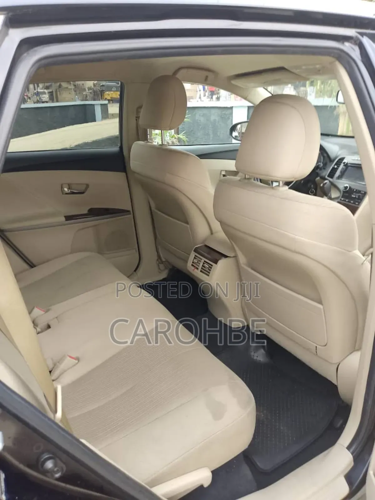 Toyota Venza LE FWD 2013 Black