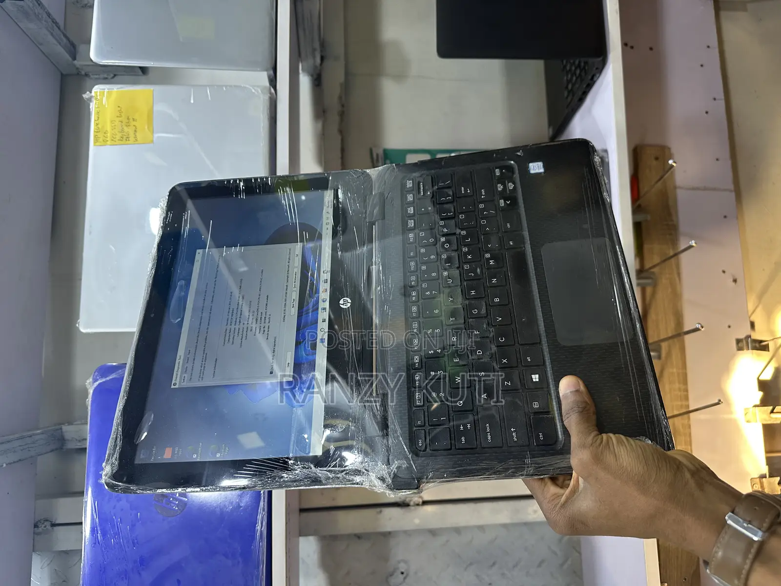 Laptop HP ProBook 11 X360 G2 EE 8GB Intel Core I5 SSD 256GB