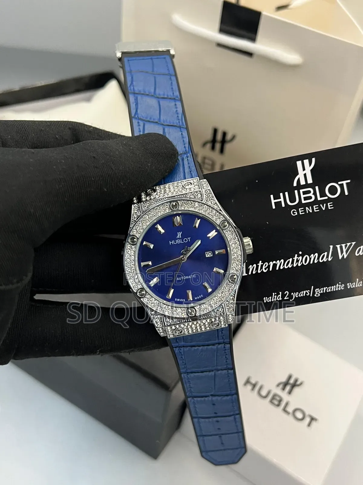 Hublot Classic Watch
