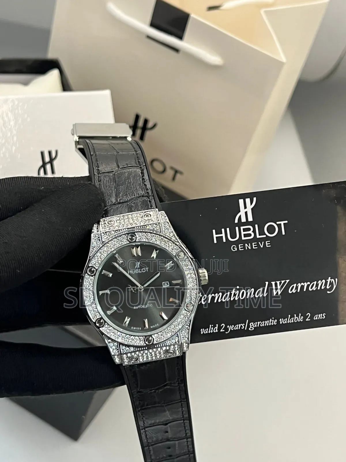 Hublot Classic Watch