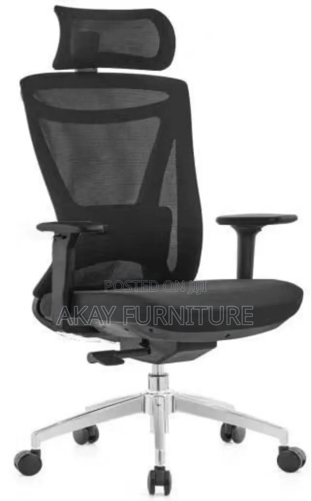 Ergonomic Swivel Office Chair
