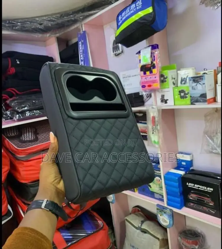 Multipurpose Universal Car Armrest Cover