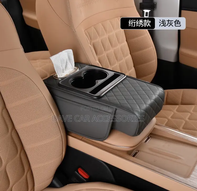 Multipurpose Universal Car Armrest Cover