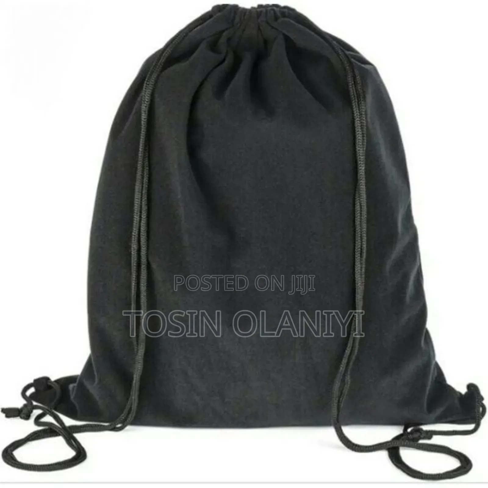 Children Drawstring Pack Bag in Dozens