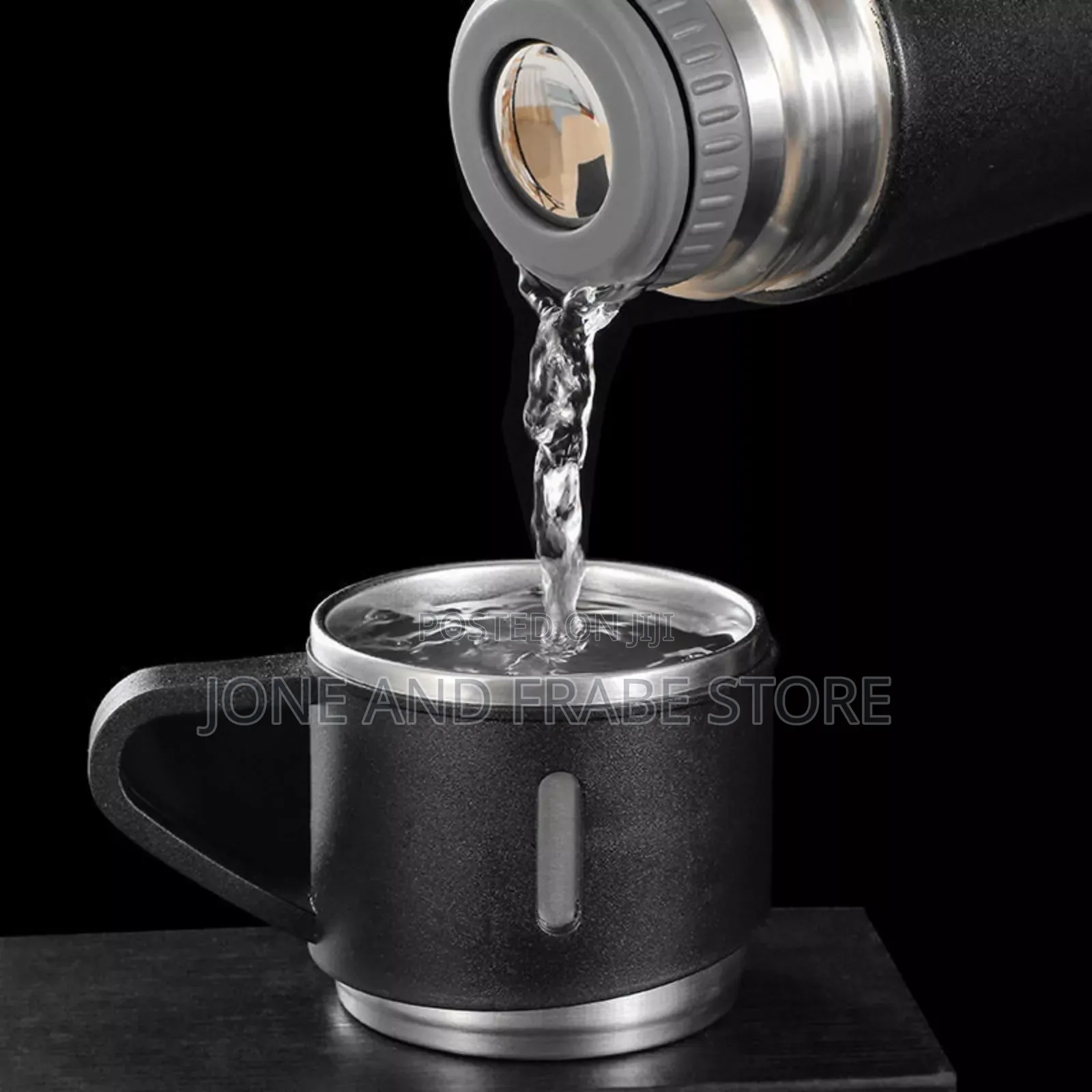 Vacuum Flask Set - 500ml