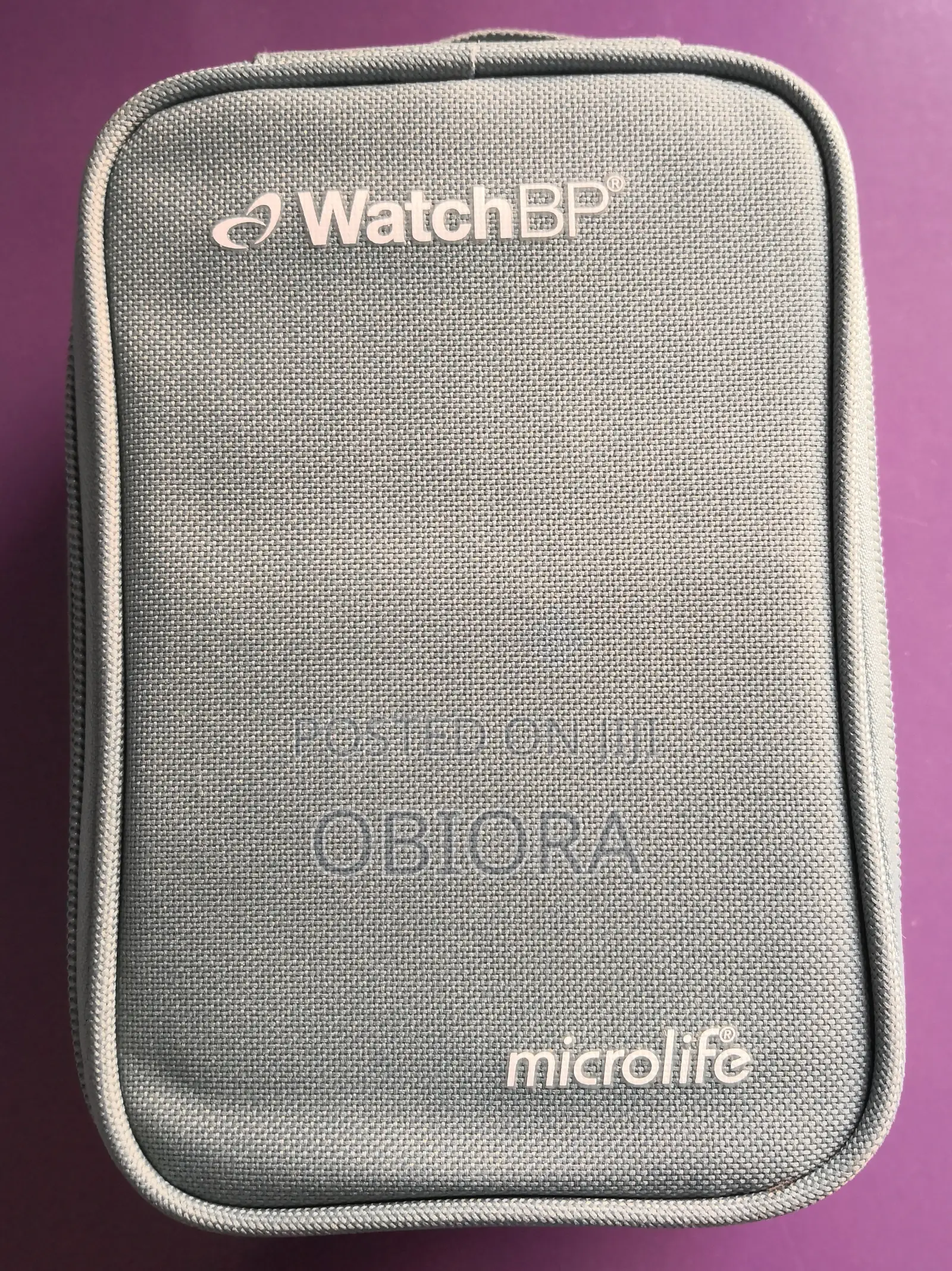 Microlife Watchbp Home Blood Pressure Monitor