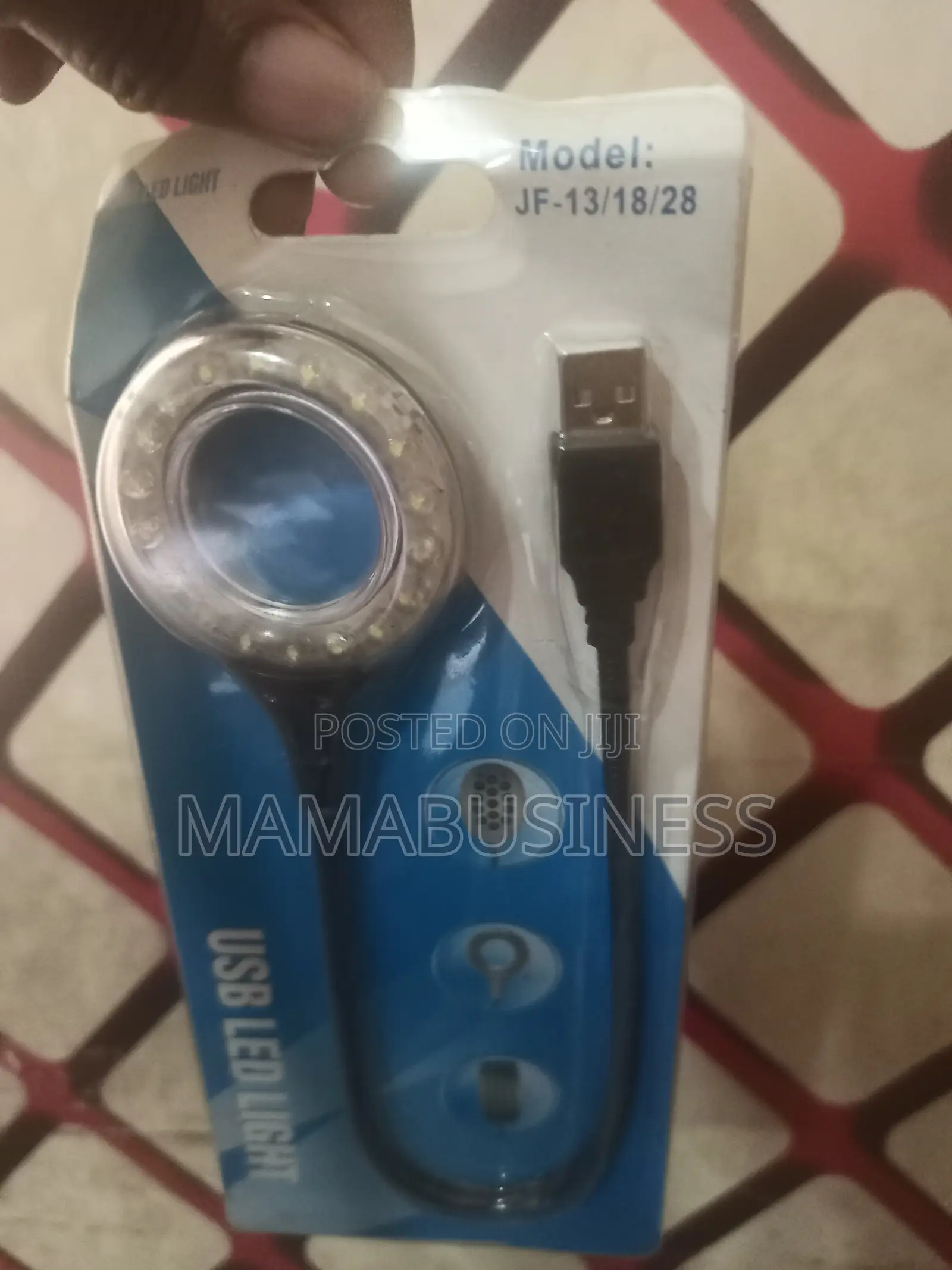 USB 18 LED Flex Light