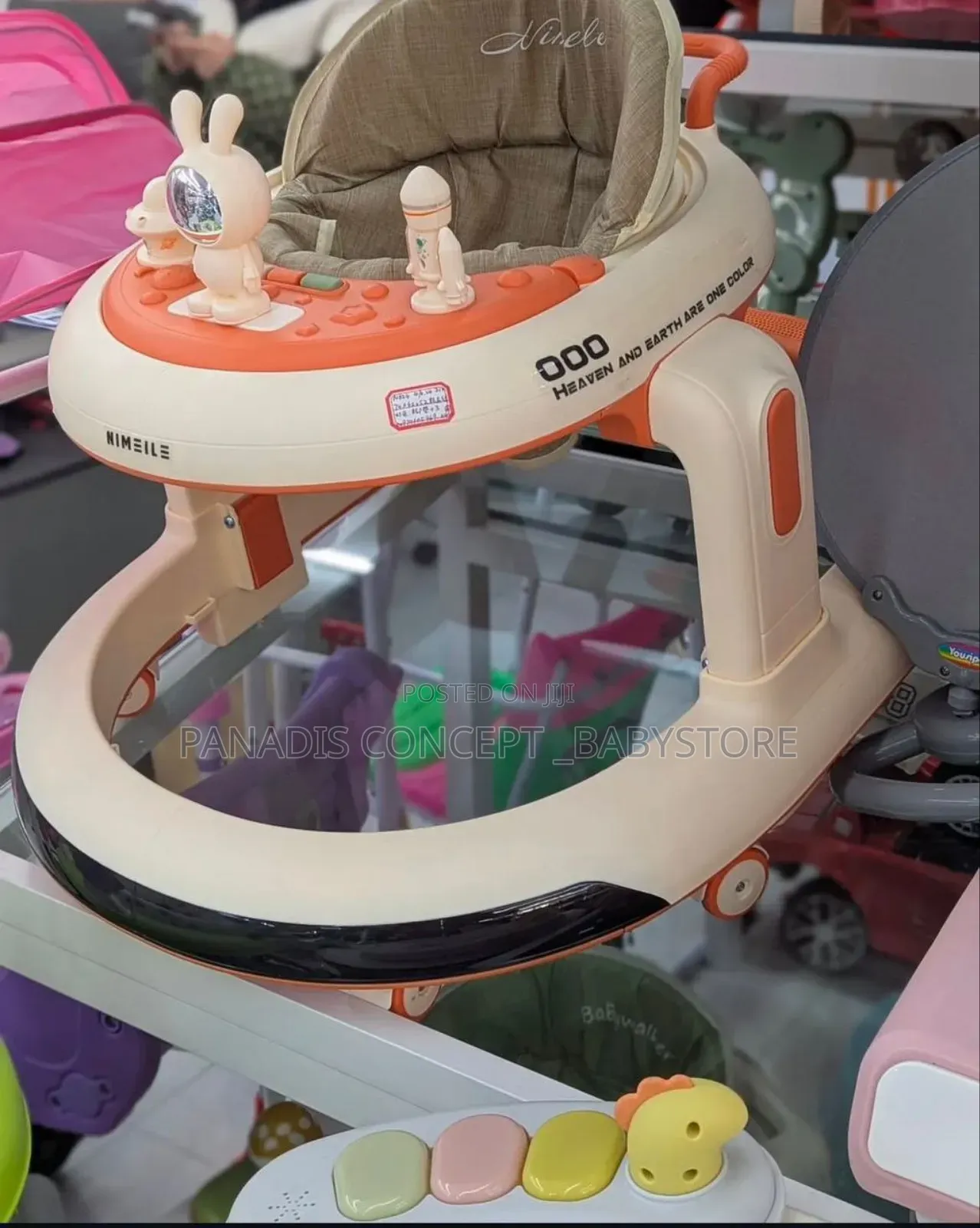 2 In1 Walker